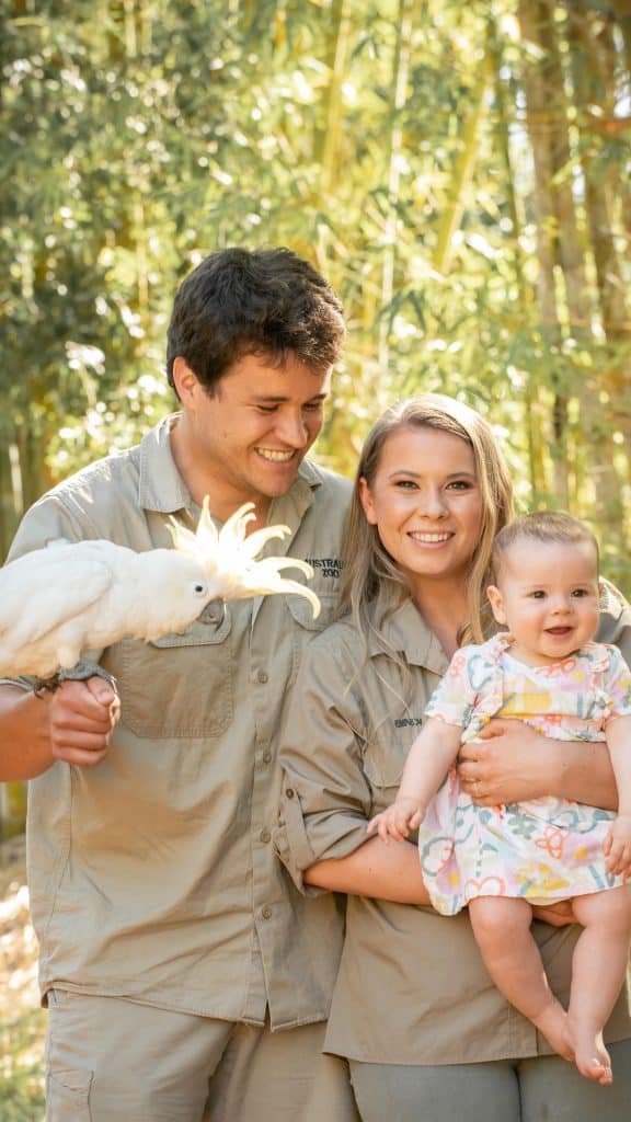 Two-Year-Old Grace Warrior Is Already Studying Up In Treetop Photo With ...