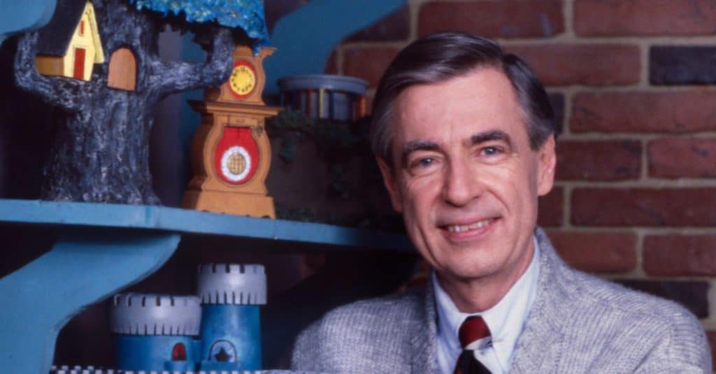 The Heartwarming Reason Mister Rogers Always Announced That He Was