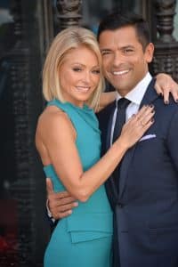 Husband Consuelos elaborated on her plans
