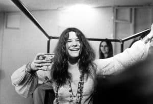 Janis Joplin died at a young age over five decades ago