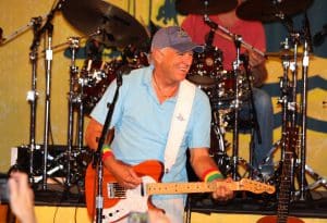 Jimmy Buffett passed away peacefully