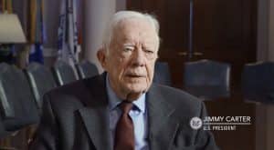Jimmy Carter is celebrating his 99th birthday receiving virtual cards