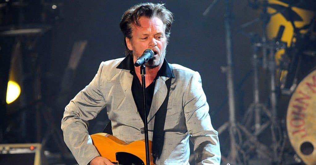 71-Year-Old John Mellencamp Announces Relationship With 57-Year-Old ...