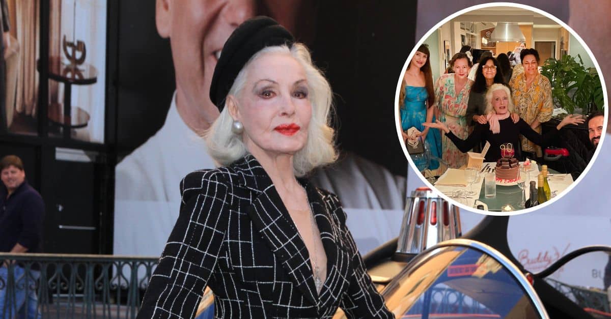 Julie Newmar Celebrates 90th Birthday With New Photo After Multiple Cancer Surgeries On Her Face  