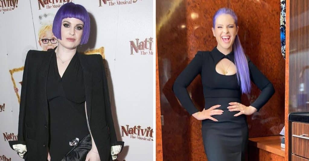 Kelly Osbourne Fires Back On Plastic Surgery Rumors Defends Weight Loss Surgery Doyouremember 