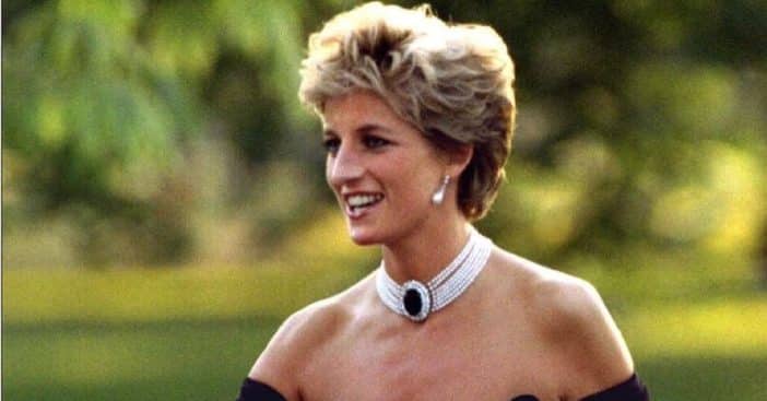 This Is The Alleged Outfit Princess Diana Was Buried In 25+ Years Ago