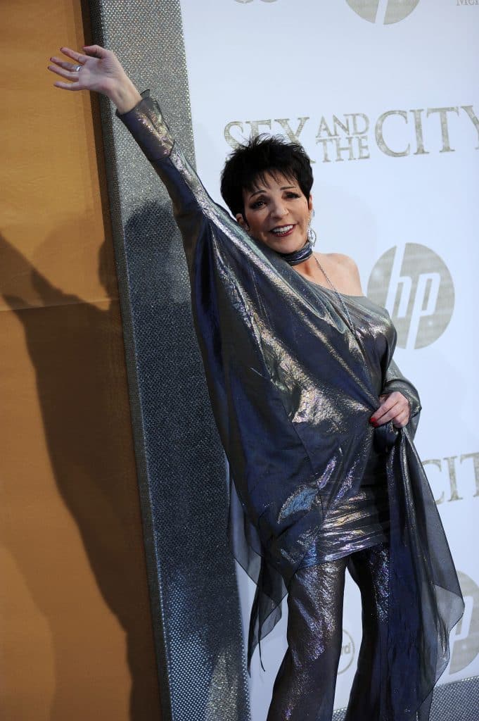 Liza Minnelli
