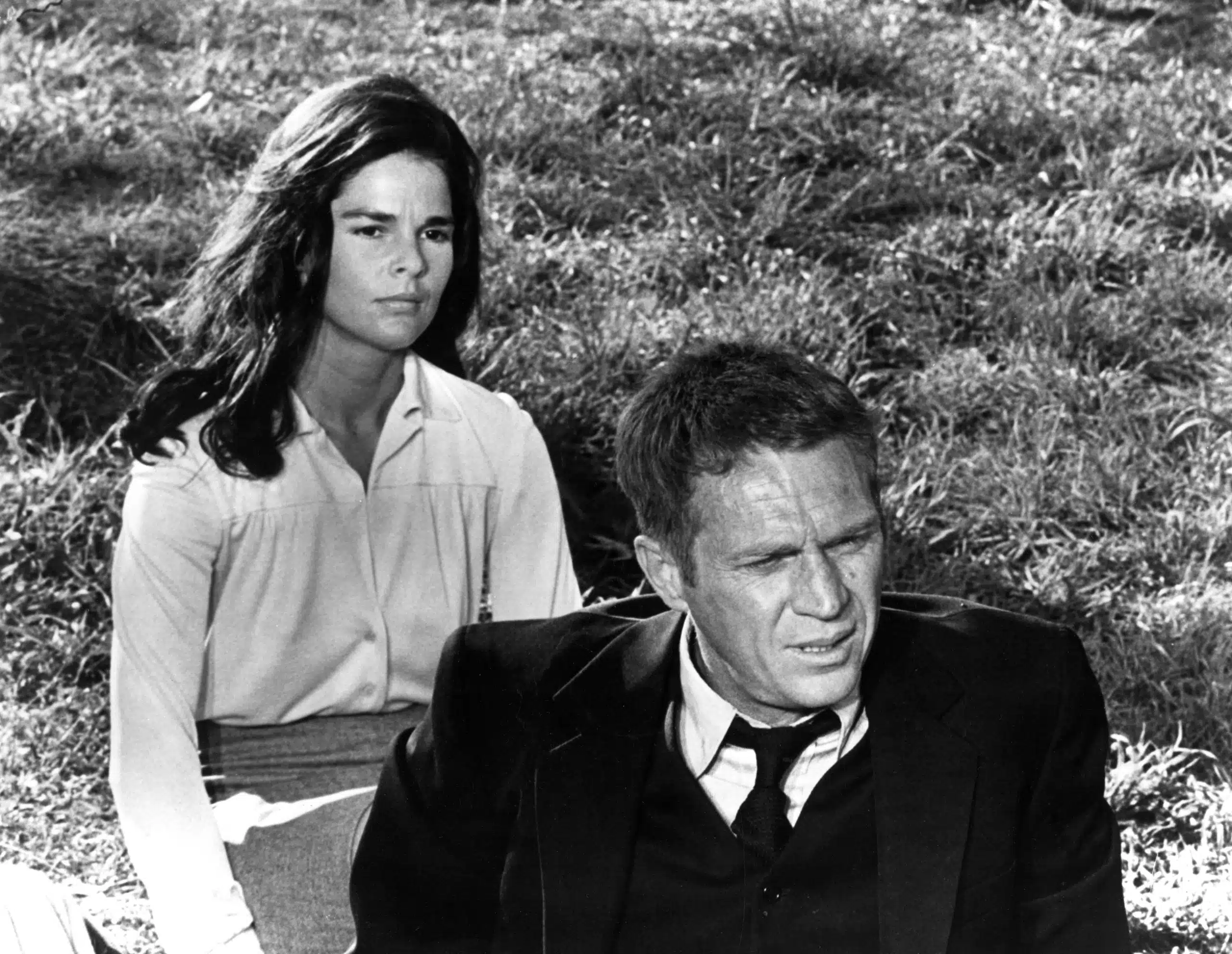 Ali MacGraw relationship with Steve McQueen