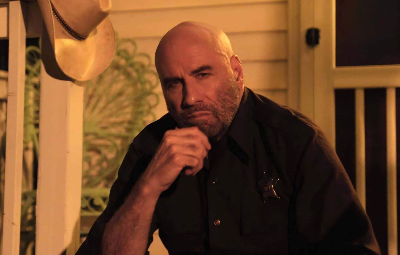 Brad Pitt Says One John Travolta Film Had A Huge Influence On His Career