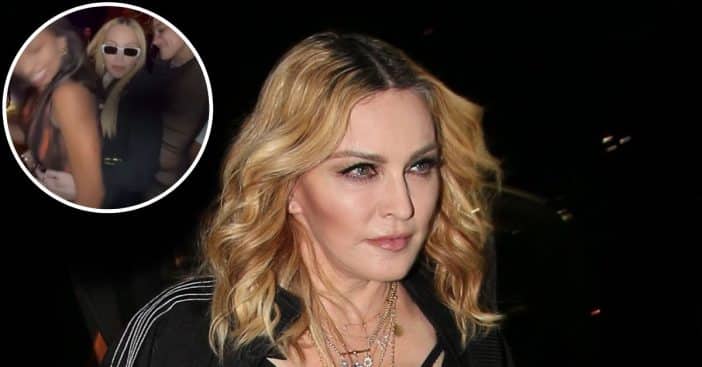 Madonna Parties Hard At Her Son’s 18th Birthday Party