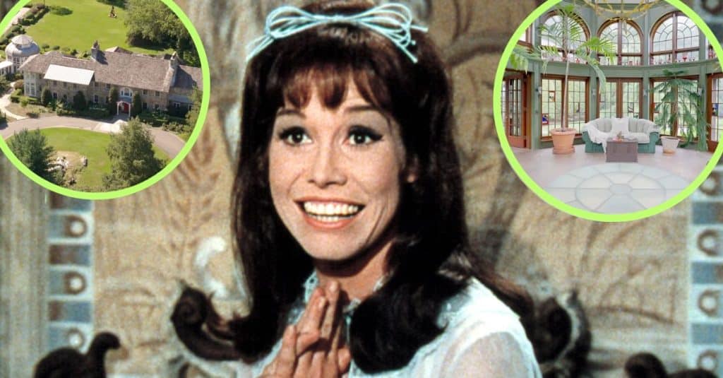 Mary Tyler Moores Connecticut House Hits The Market For 219 Million 8892