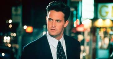 Matthew Perry underwent quite the transformation at Nike