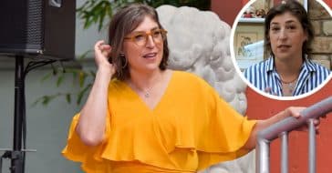 Mayim Bialik isolated herself after stepping away from Jeopardy!
