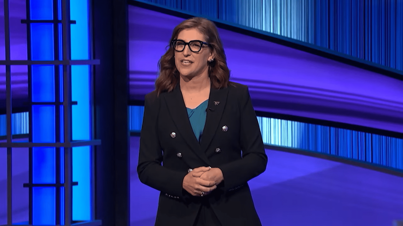 Mayim Bialik Is Not Expected To Return To 'Jeopardy!' This Year