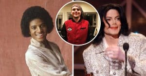 Michael Jackson Felt Insecure About His Vitiligo