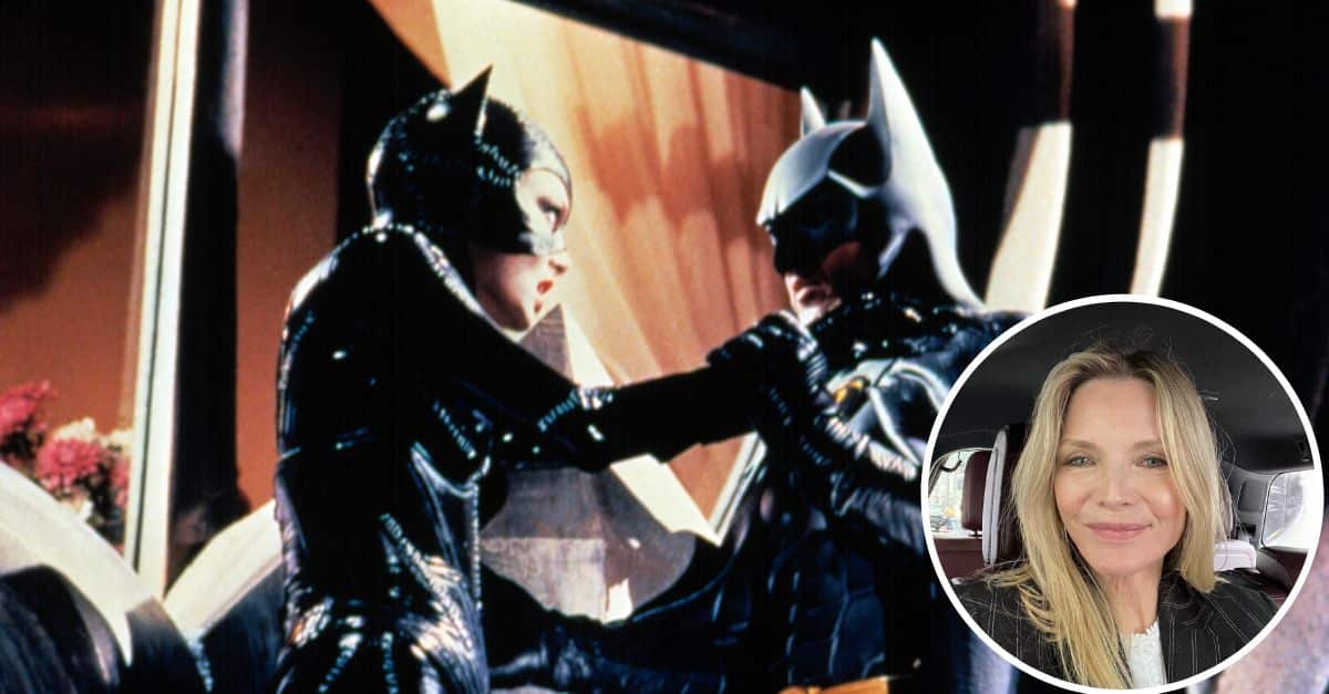 Michelle Pfeiffer’s Catwoman Almost Never Happened Because Of Michael Keaton