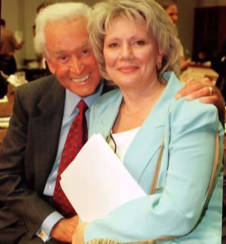 Nancy Reveals Why She And Bob Barker Never Married Despite His