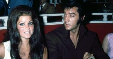 Priscilla discusses the nature of her early relationship with Elvis