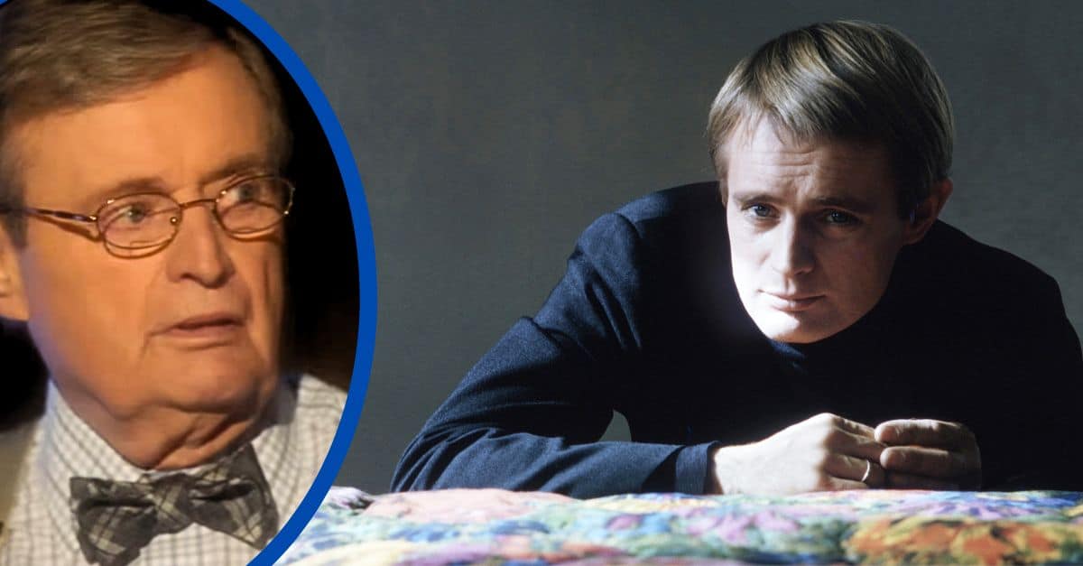 'The Man From U.N.C.L.E.' And 'NCIS' Star David McCallum Dies At 90