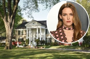 Riley Keough, Elvis Presley's Granddaughter, Opens Doors To Graceland In New Christmas Special