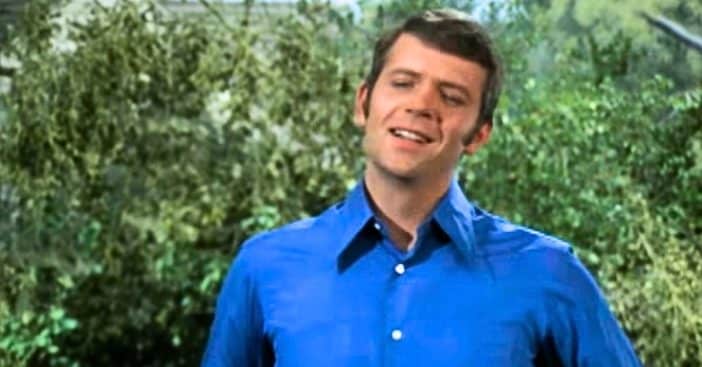 Robert Reed was very particular about a line concerning strawberries