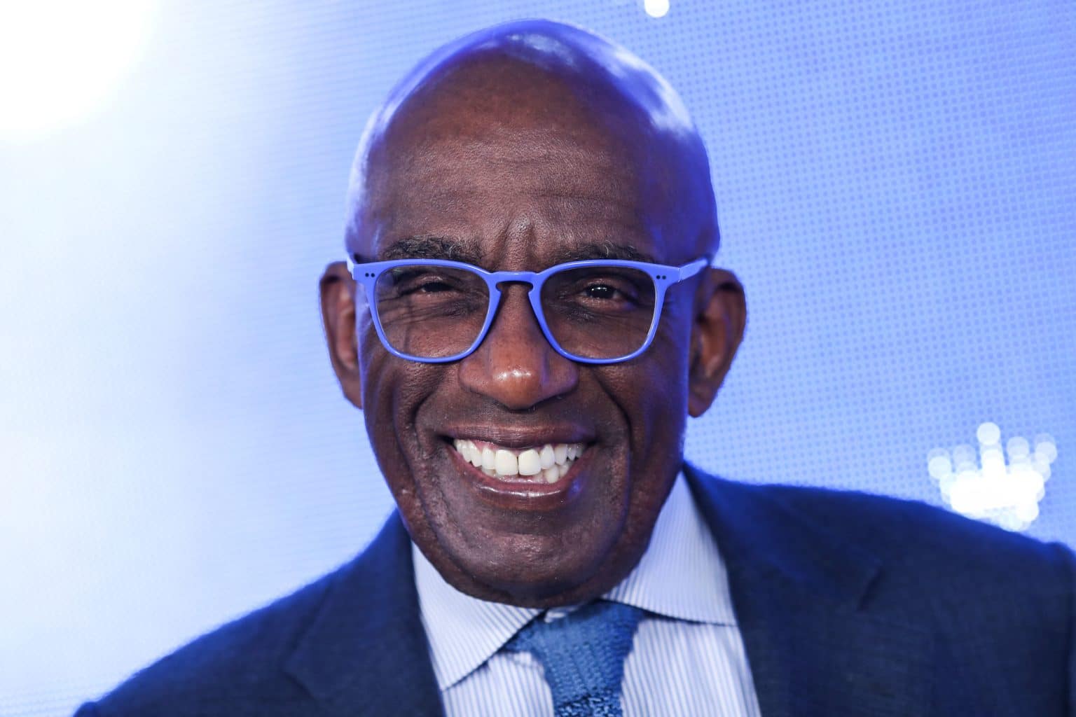Al Roker Standing Al Roker Reflects on 30 Years on Today and Addresses Retirement