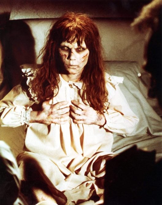 Linda Blair The Exorcist