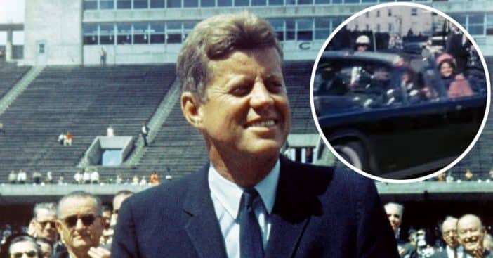 JFK assassination docuseries