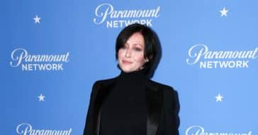 Shannen Doherty Cancer
