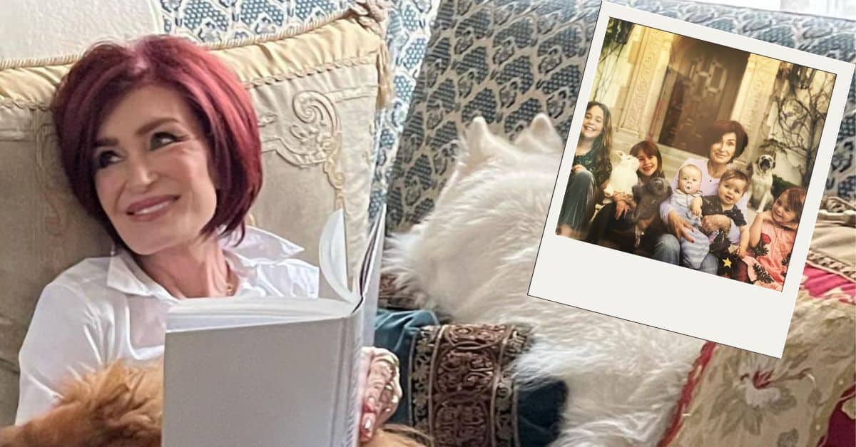 how many grandkids does ozzy osbourne have