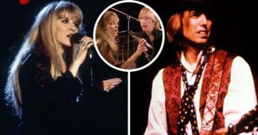 Stevie Nicks wanted to partner with a different artist entirely