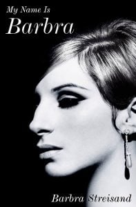 Streisand is releasing a new tell-all memoir shortly after sharing two new albums