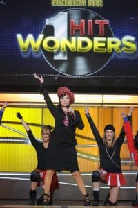 THE SINGING BEE, Toni Basil