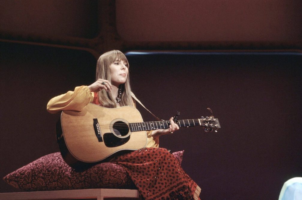 Joni Mitchell 