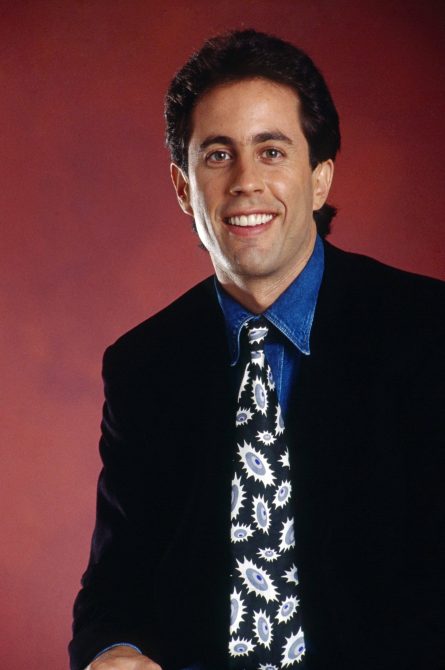 Jerry Seinfeld's relationship