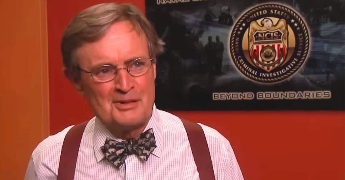 'NCIS' Stars Past And Present Pay Tribute To Late David McCallum