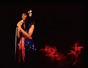 The documentary gives an in-depth look into the abuse and painful emotions Donna Summer felt