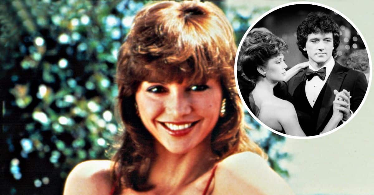 Victoria Principal Recalls ‘Dallas’ Memories And Kissing Patrick Duffy