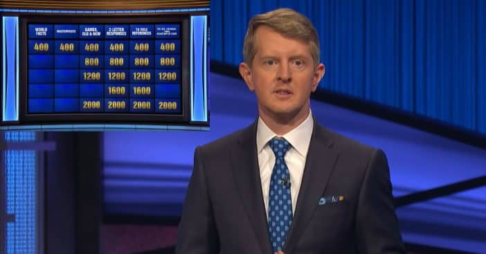 Viewers may be getting a more streamlined look at Jeopardy!