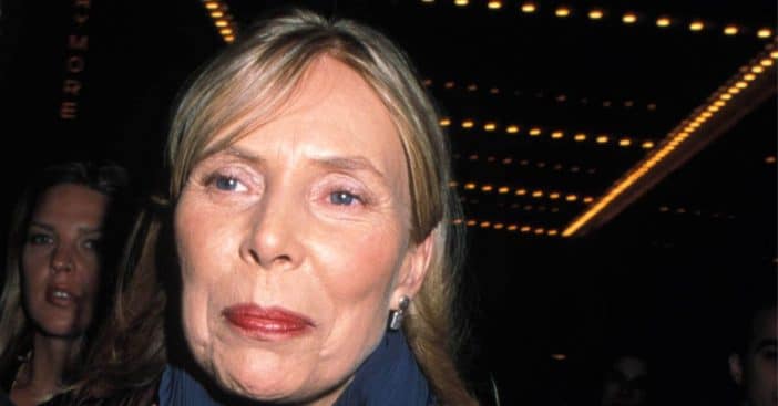 Joni Mitchell