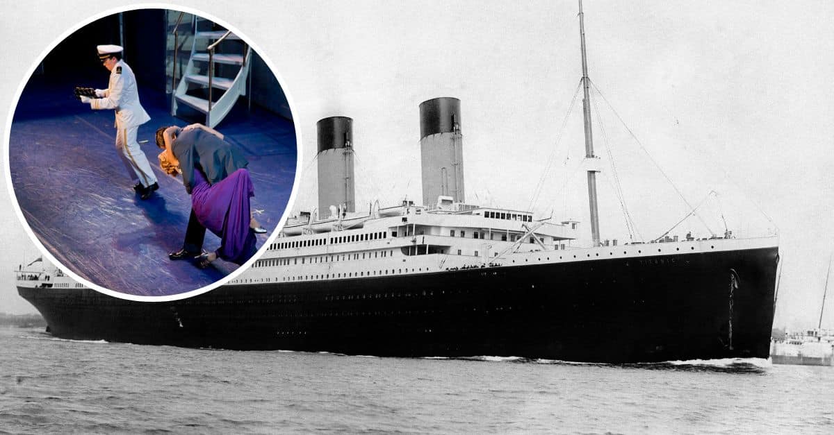 Titanic the Musical