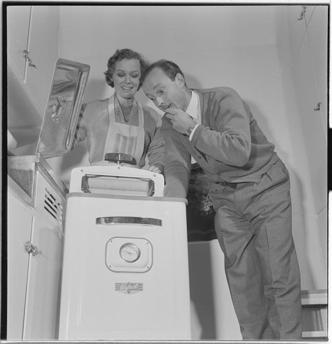 '50s fridges