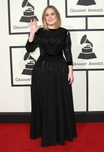 Adele is in the midst of her Las Vegas residency