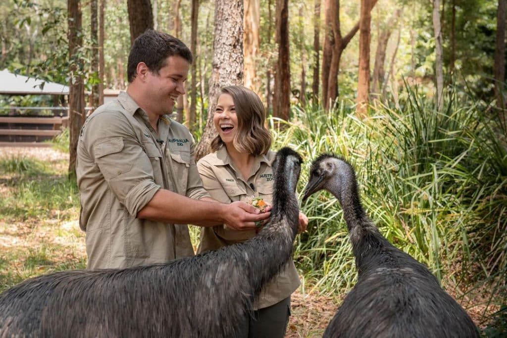 Bindi Irwin Embracing &lsquo;Second Chance&rsquo; At &lsquo;Completely Different Life