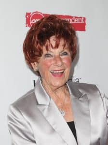 After years of struggle, Marion Ross is enjoying nothing but happy days at 95