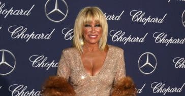 Insider Claims Friends And Family Tried To Convince Suzanne Somers To Ditch Holistic Cancer Treatments