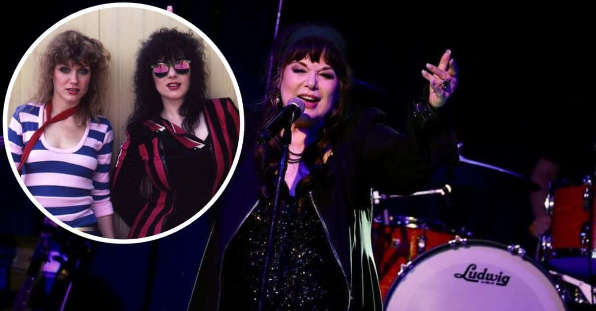 Ann Wilson Of Heart Reminisces On Her Big Hair Era In The ’80s