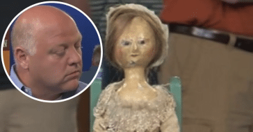 Antique Roadshow Guest Amazed At The Real Value Of ‘Creepy’ Dolls
