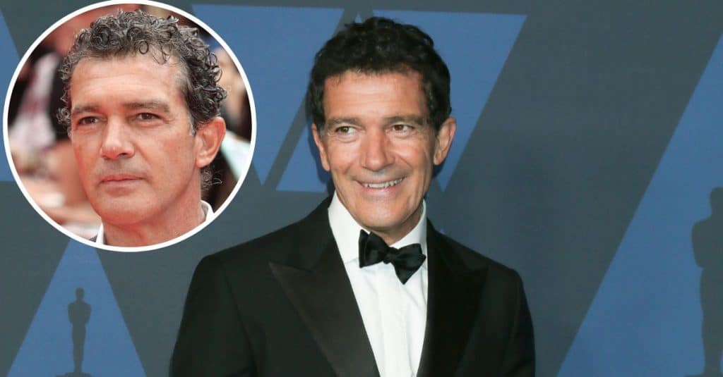 Antonio Banderas How Old