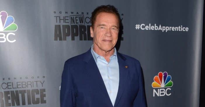 Arnold Schwarzenegger Talks About Aging And Losing His Body Shape